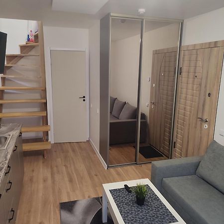 Amber Coast Apartments 帕兰加 外观 照片