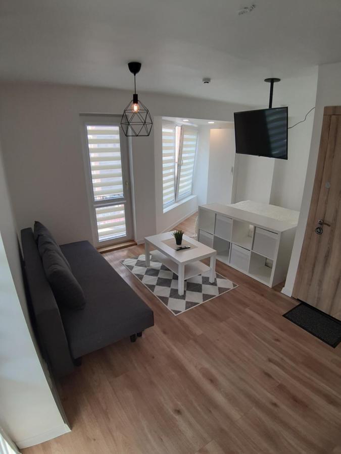 Amber Coast Apartments 帕兰加 外观 照片