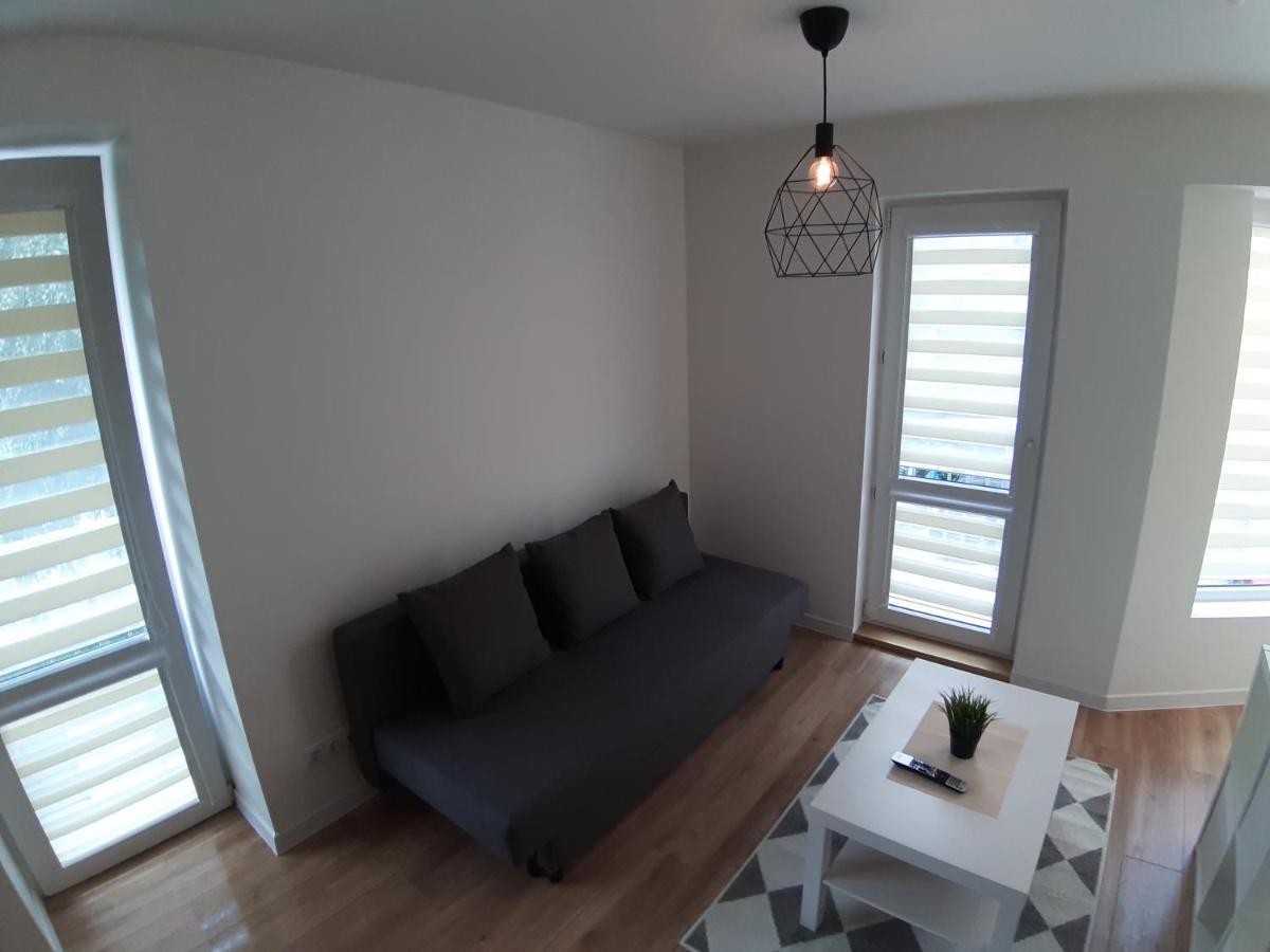 Amber Coast Apartments 帕兰加 外观 照片