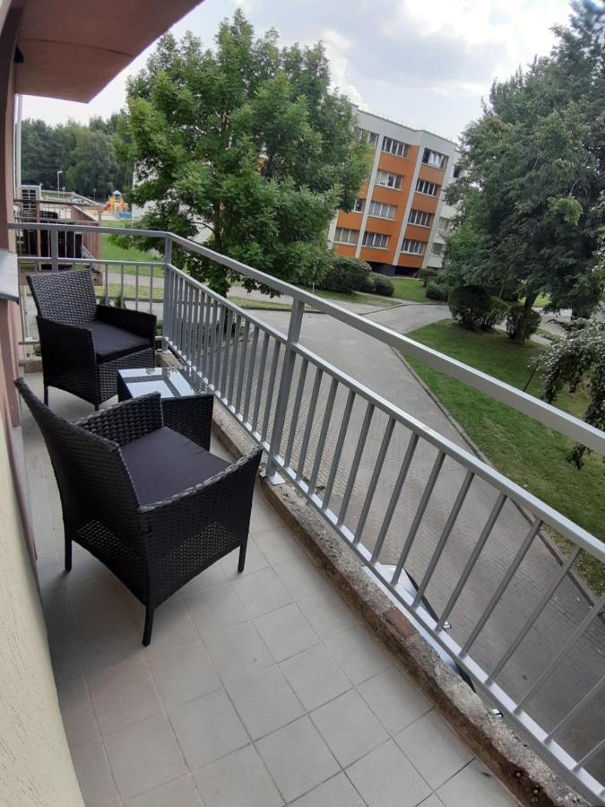 Amber Coast Apartments 帕兰加 外观 照片