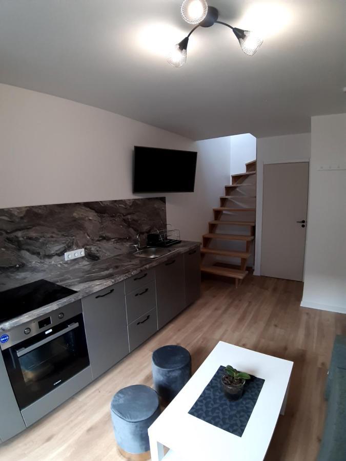 Amber Coast Apartments 帕兰加 外观 照片