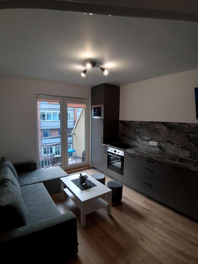 Amber Coast Apartments 帕兰加 外观 照片