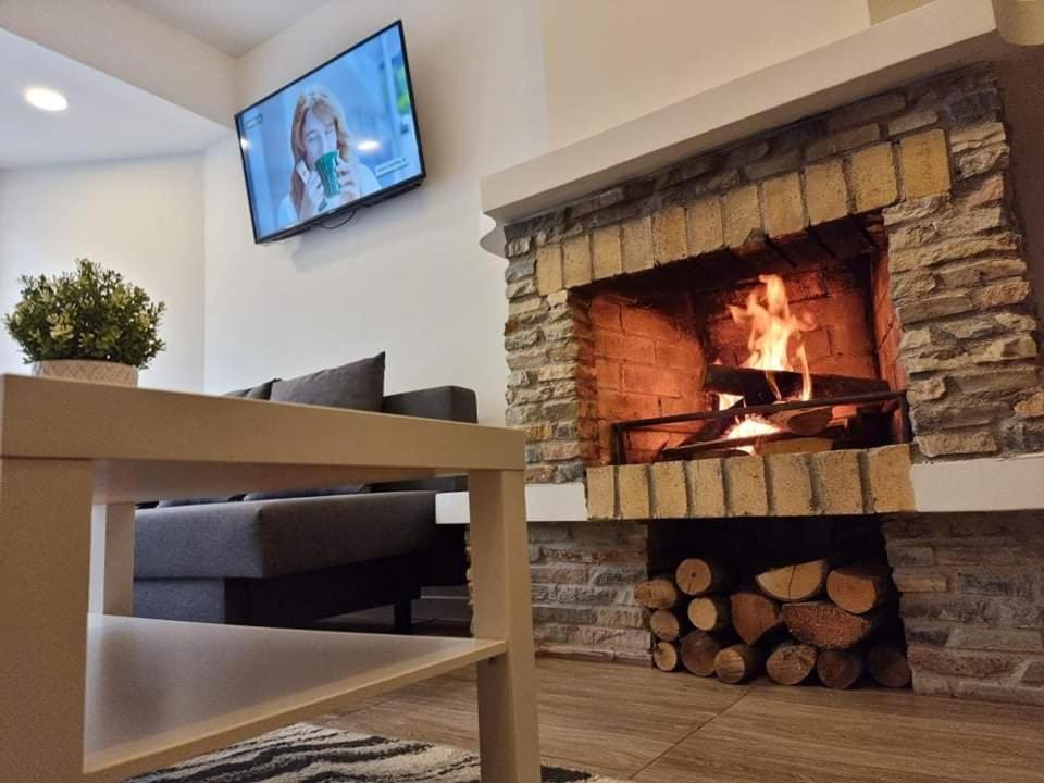Amber Coast Apartments 帕兰加 外观 照片