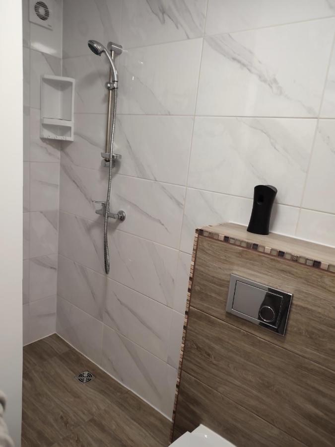 Amber Coast Apartments 帕兰加 外观 照片