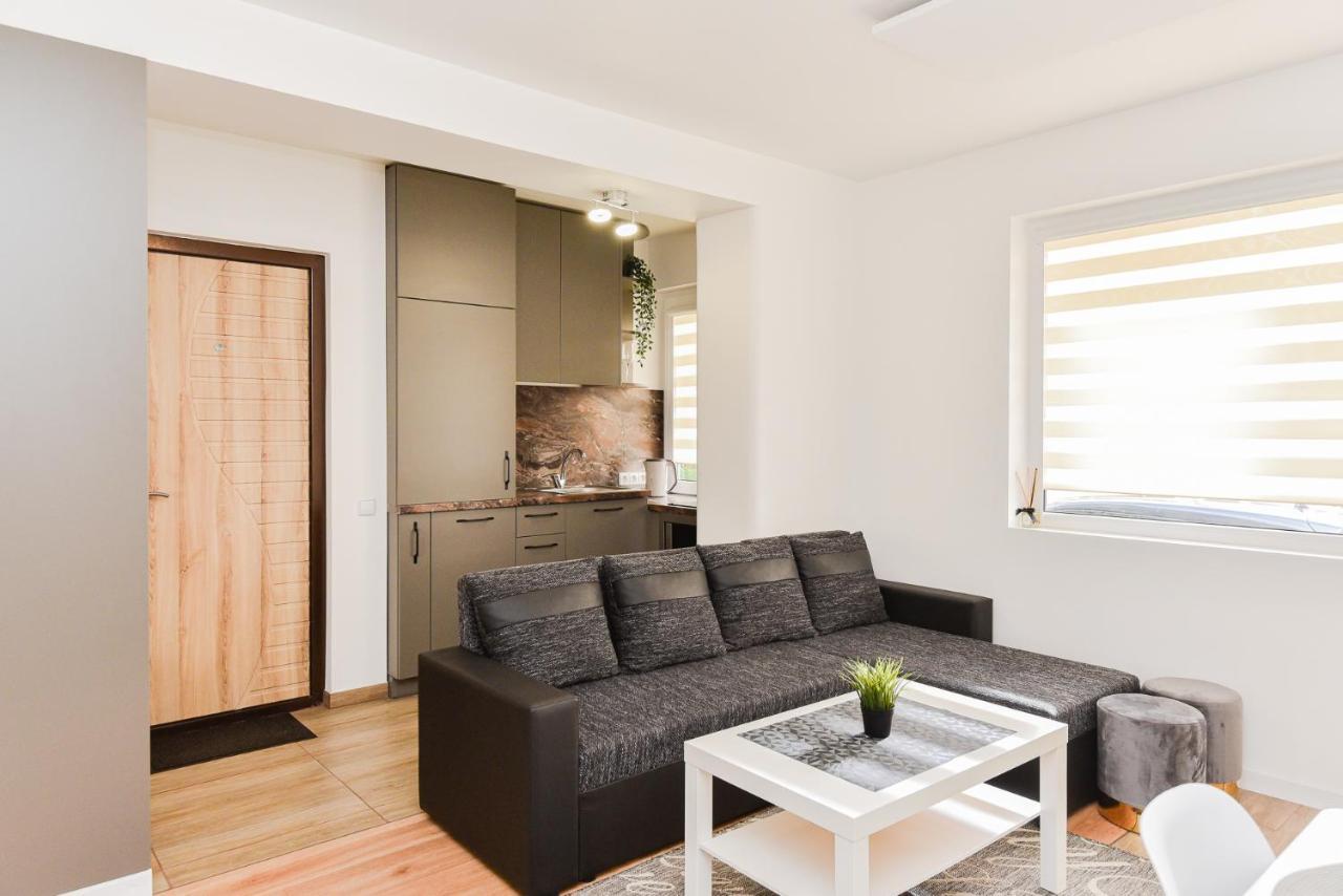 Amber Coast Apartments 帕兰加 外观 照片