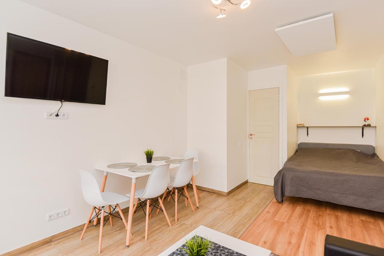 Amber Coast Apartments 帕兰加 外观 照片