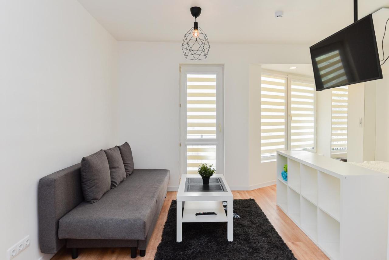 Amber Coast Apartments 帕兰加 外观 照片