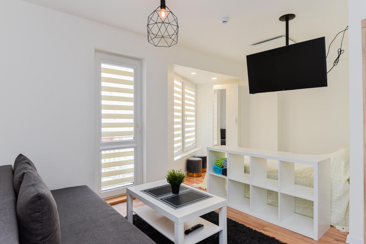Amber Coast Apartments 帕兰加 外观 照片
