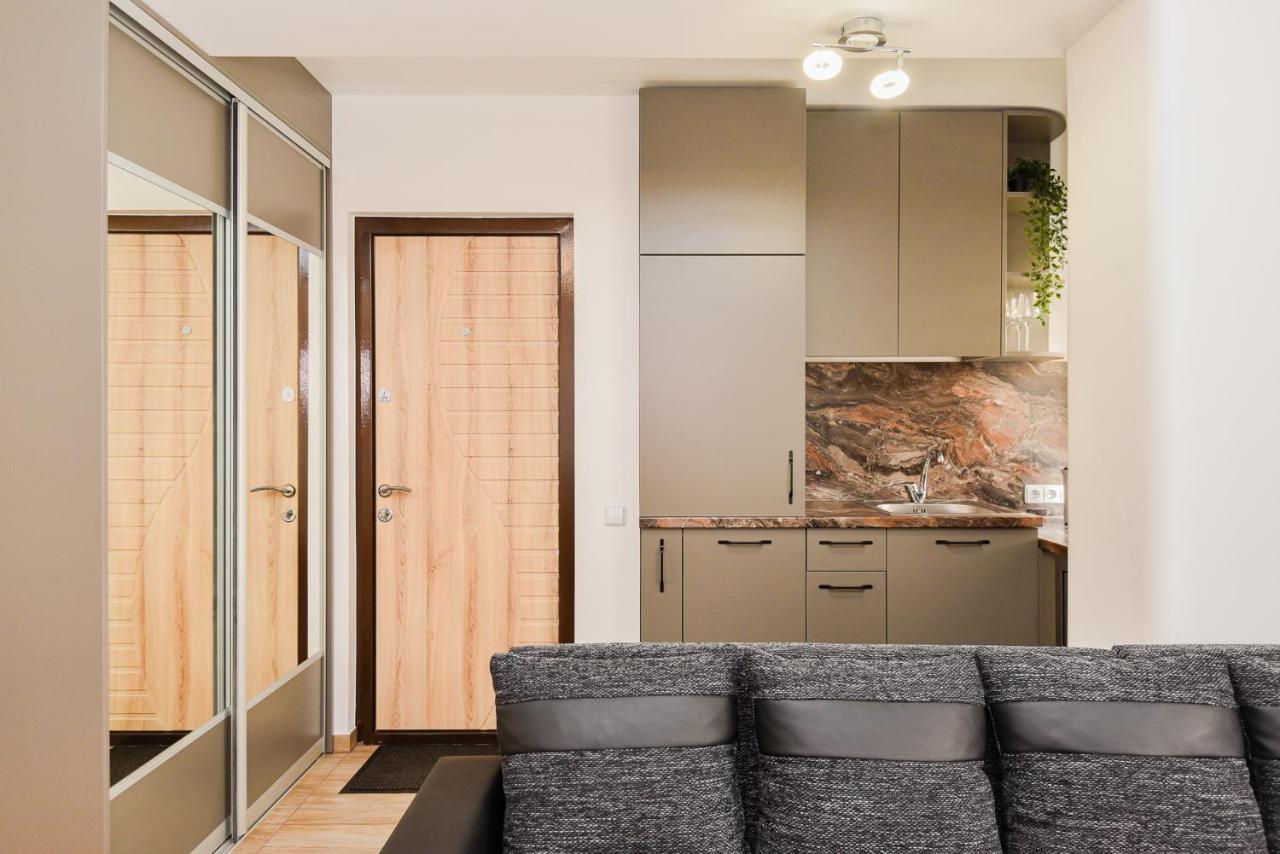 Amber Coast Apartments 帕兰加 外观 照片