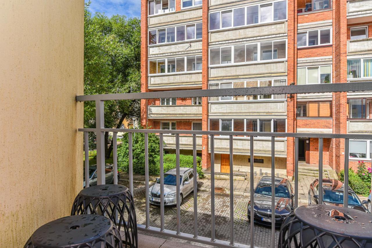 Amber Coast Apartments 帕兰加 外观 照片