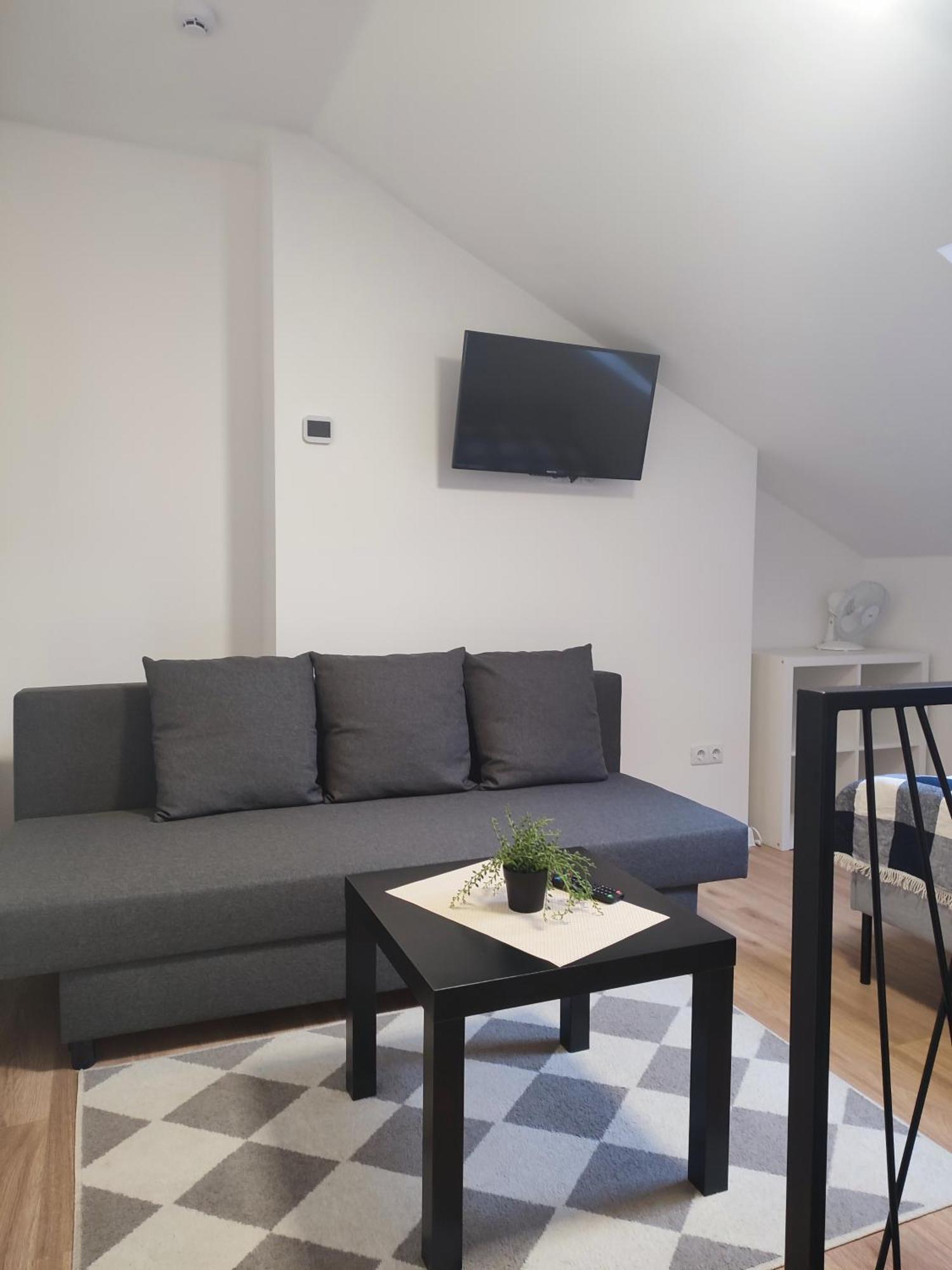 Amber Coast Apartments 帕兰加 外观 照片