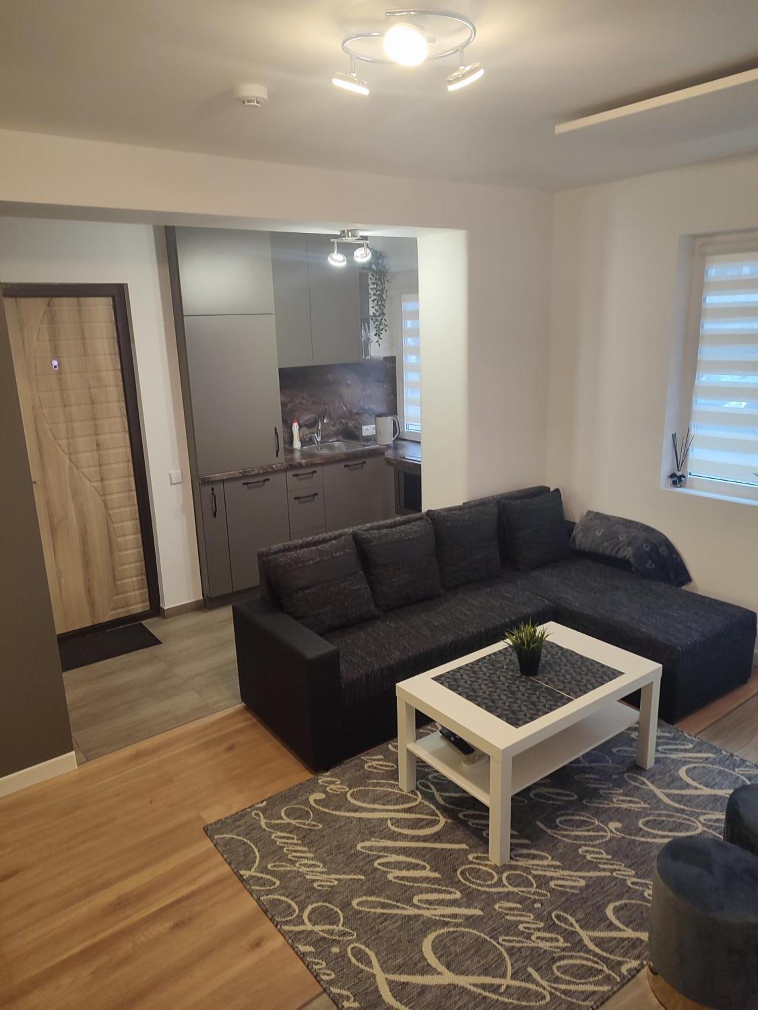 Amber Coast Apartments 帕兰加 外观 照片