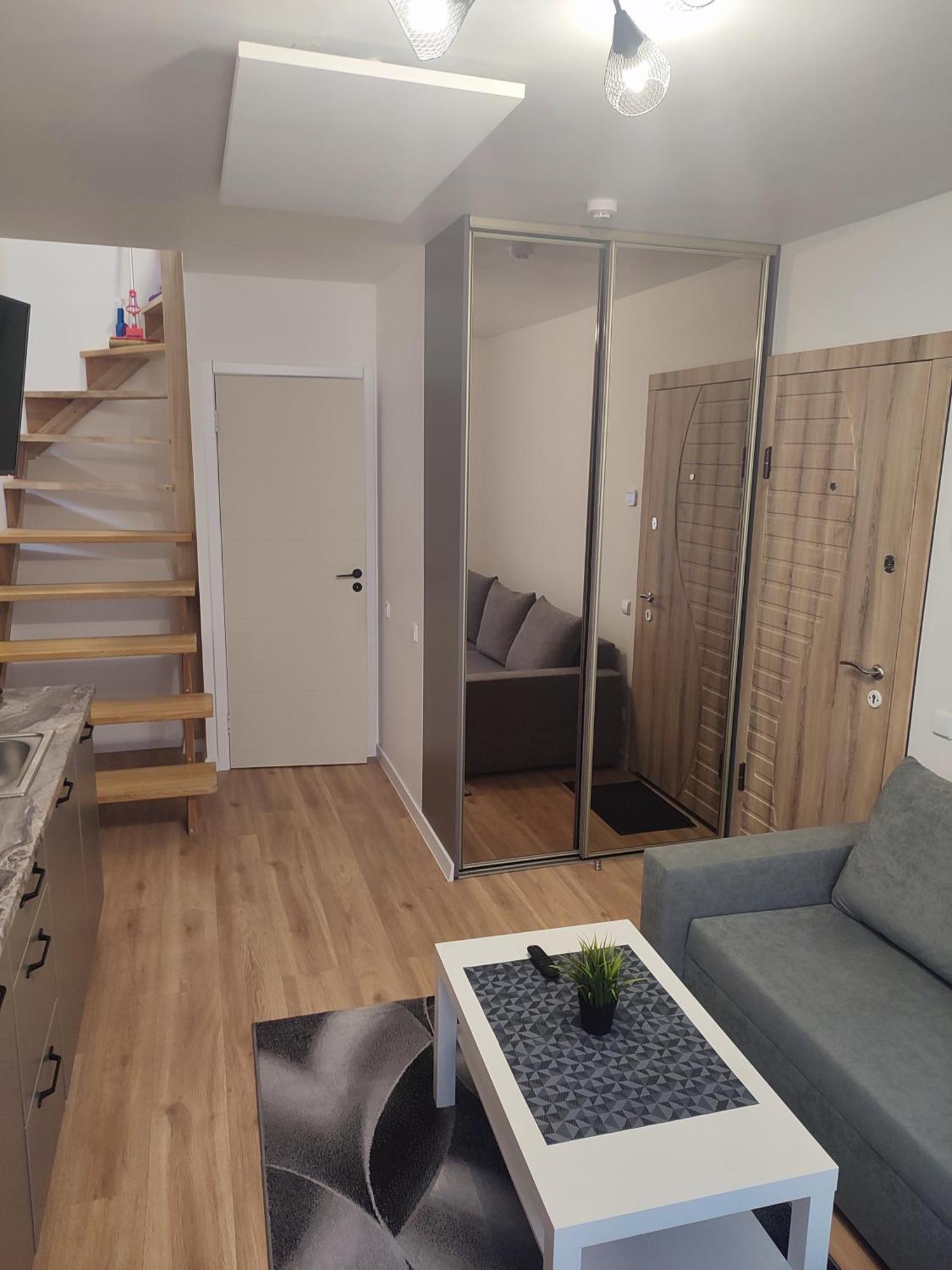 Amber Coast Apartments 帕兰加 外观 照片