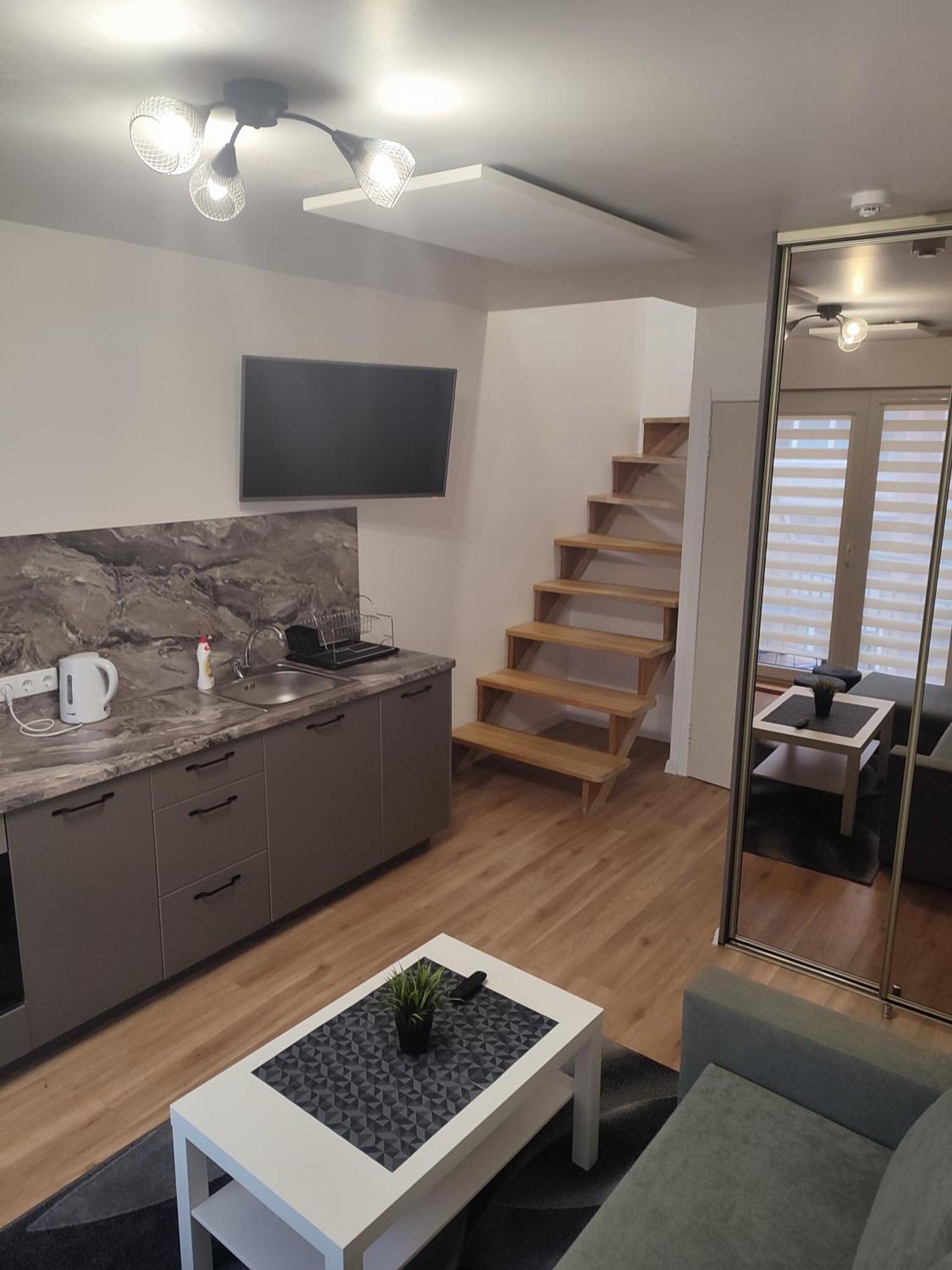 Amber Coast Apartments 帕兰加 外观 照片