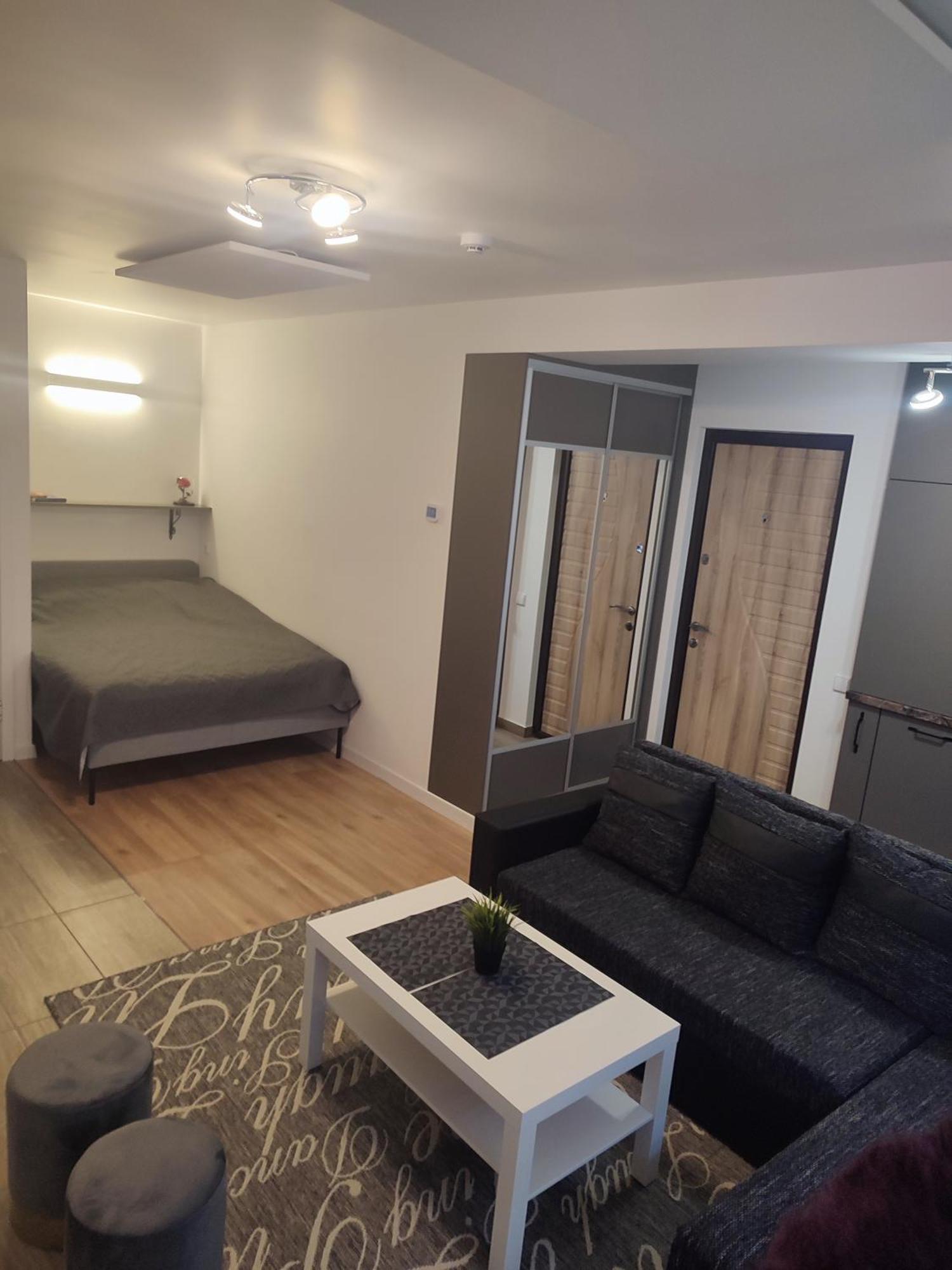 Amber Coast Apartments 帕兰加 外观 照片